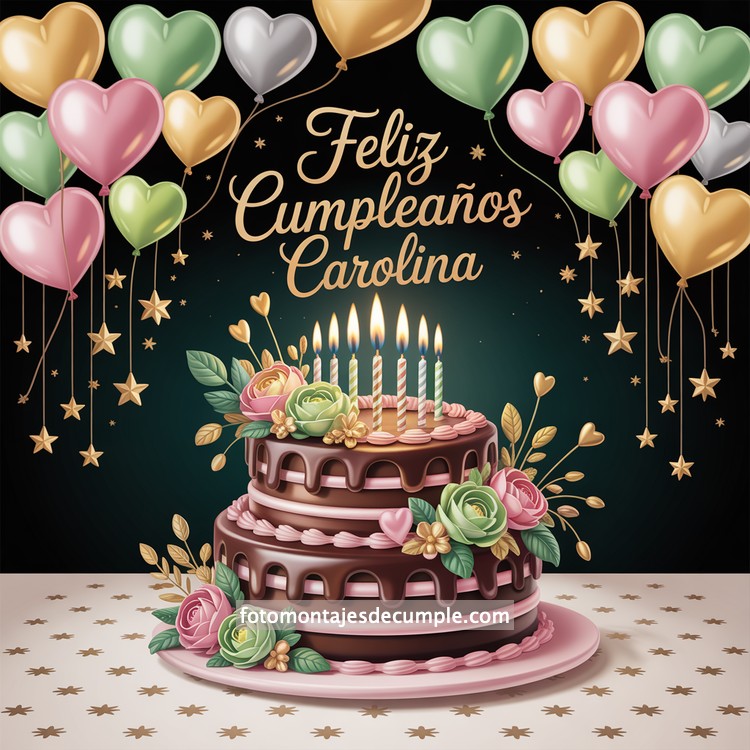 Nombres de mujer feliz cumple en verde 93 Nombres para mujer con feliz cumpleaños y pastel