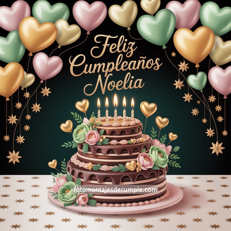 Nombres de mujer feliz cumple en verde 89 Nombres para mujer con feliz cumpleaños y pastel