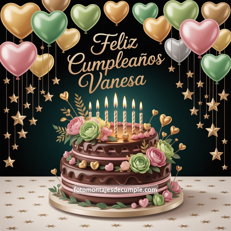 Nombres de mujer feliz cumple en verde 84 Nombres para mujer con feliz cumpleaños y pastel