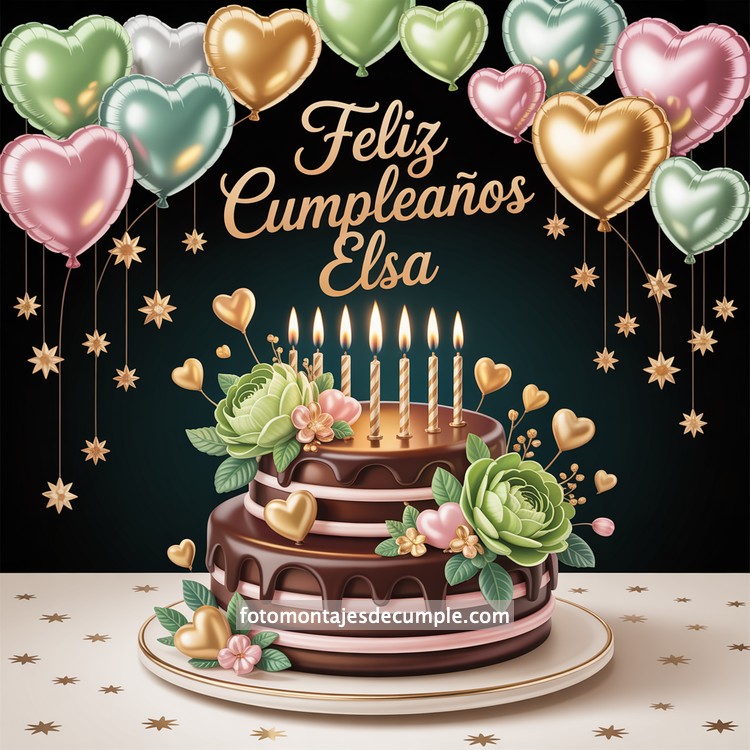 Nombres de mujer feliz cumple en verde 81 Nombres para mujer con feliz cumpleaños y pastel