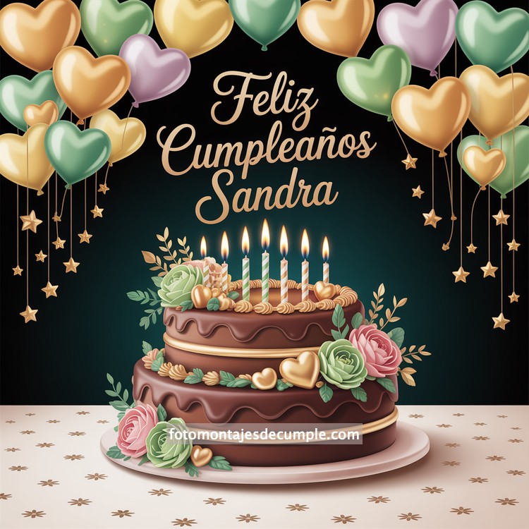 Nombres de mujer feliz cumple en verde 98 Nombres para mujer con feliz cumpleaños y pastel