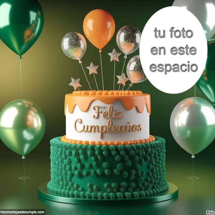 5 marcos de cumpleaños GRATIS para tu foto 8 marcos de cumpleaños para colocar mi foto