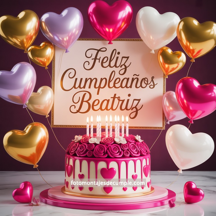 nombres mujer feliz cumpleaños