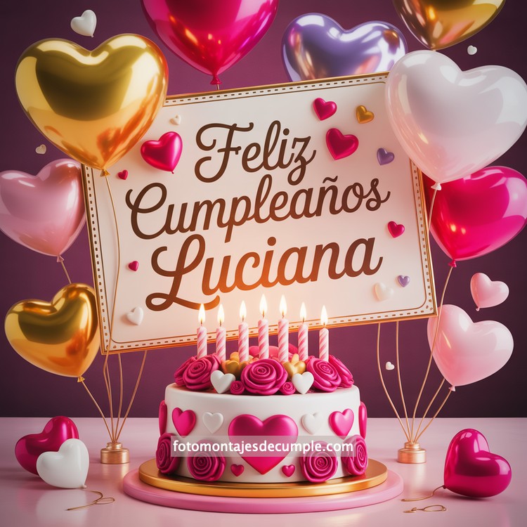 nombres mujer feliz cumpleaños