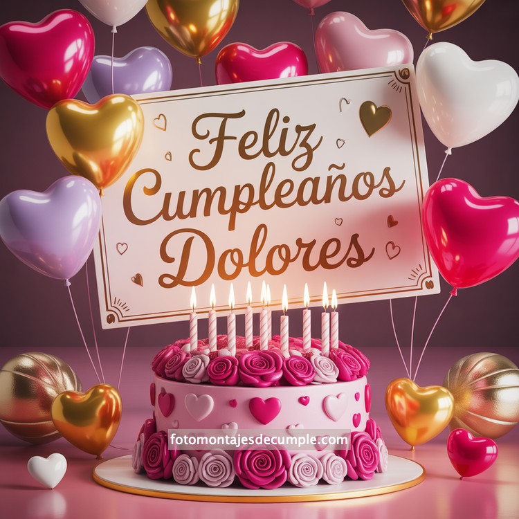 nombres mujer feliz cumpleaños