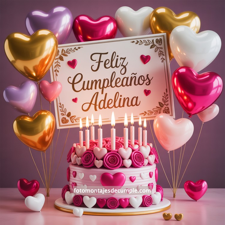 nombres mujer feliz cumpleaños