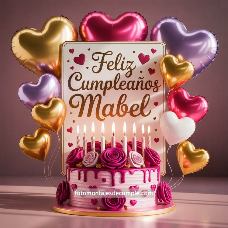 nombres mujer feliz cumpleaños