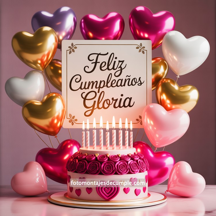 nombres mujer feliz cumpleaños