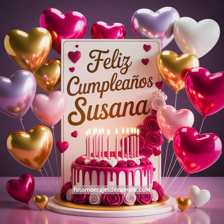 nombres mujer feliz cumpleaños