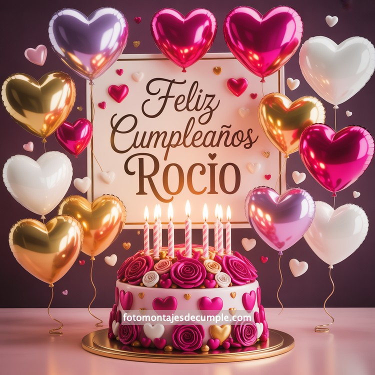 nombres mujer feliz cumpleaños