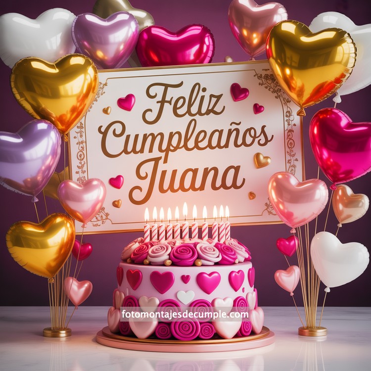 nombres mujer feliz cumpleaños