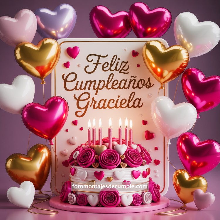 nombres mujer feliz cumpleaños