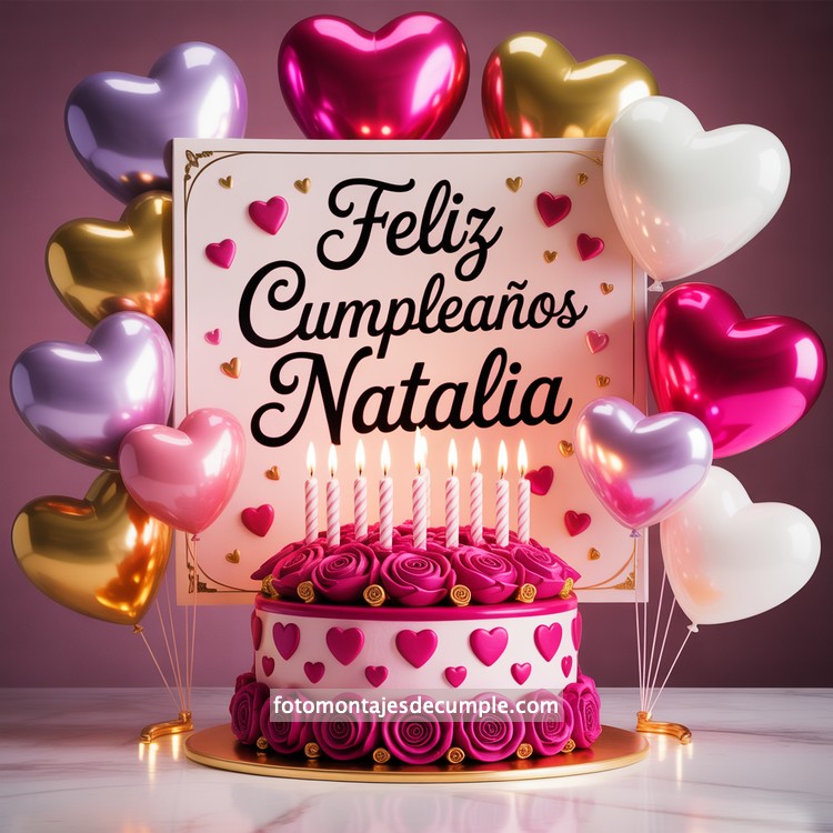 nombres mujer feliz cumpleaños