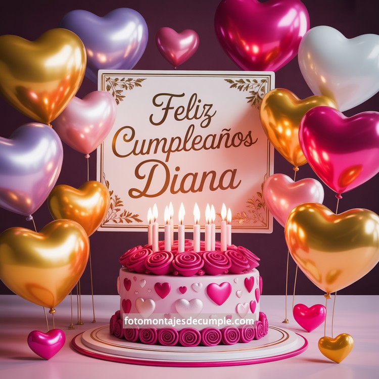nombres mujer feliz cumpleaños