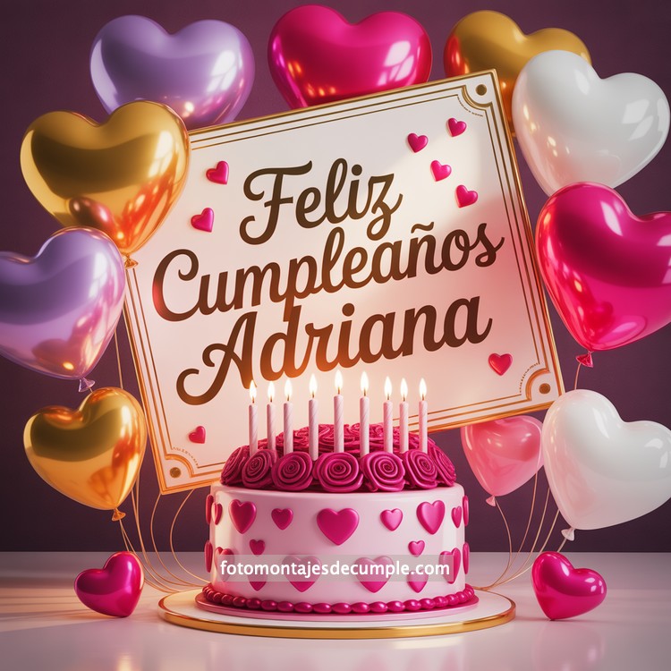 nombres mujer feliz cumpleaños