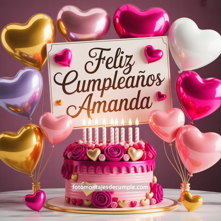 nombres mujer feliz cumpleaños