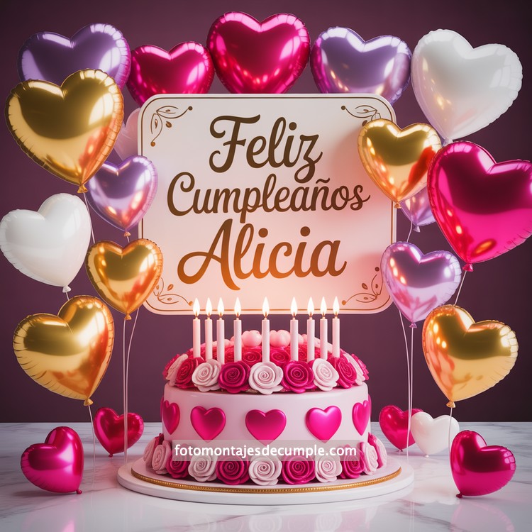 nombres mujer feliz cumpleaños