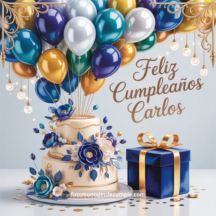 Nombres hombre feliz cumpleaños 