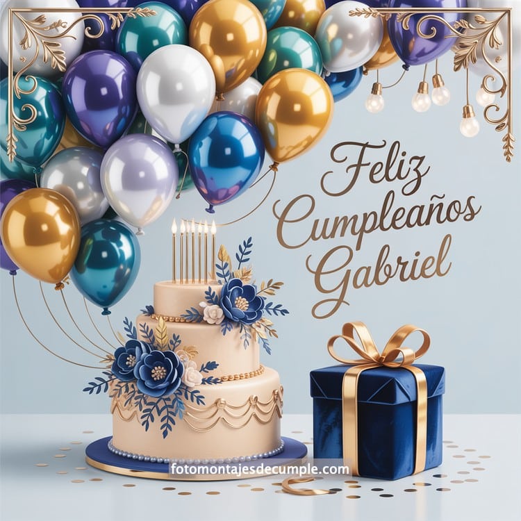 Nombres hombre feliz cumpleaños 