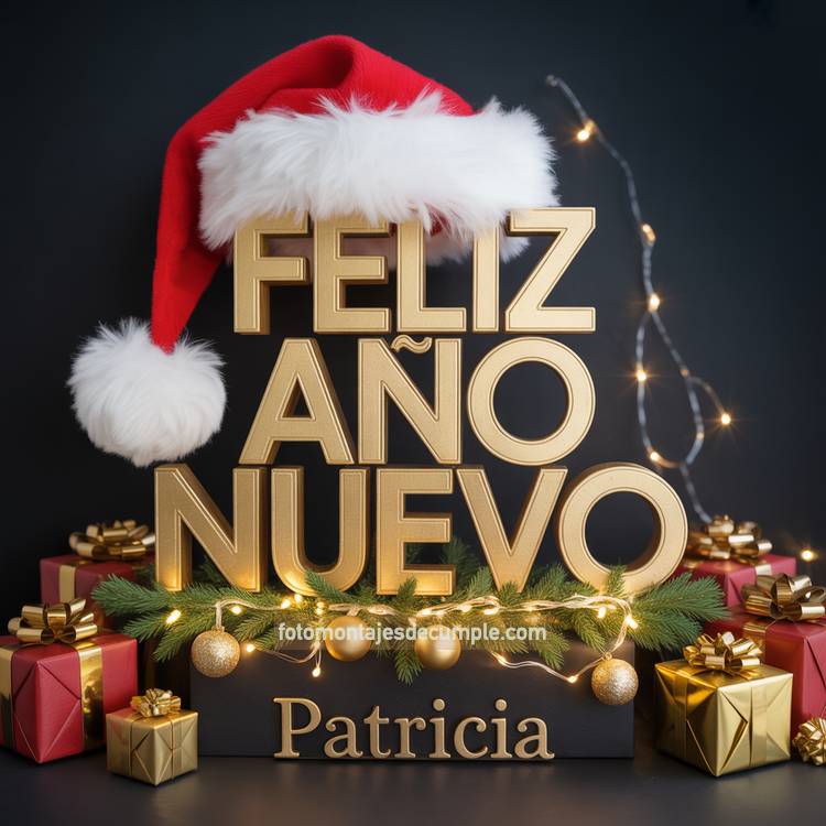 imagenes con nombres de mujer para año nuevo 2026