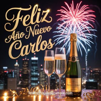 imagenes con nombres hombre año nuevo