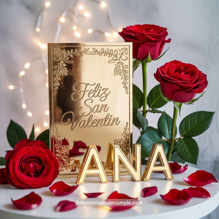 Nombres San Valentin para Mujeres 51 Nombres personalizados san valentin