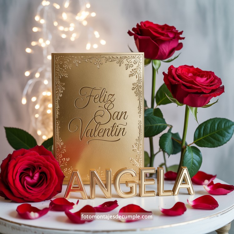 Nombres San Valentin para Mujeres 66 Nombres personalizados san valentin