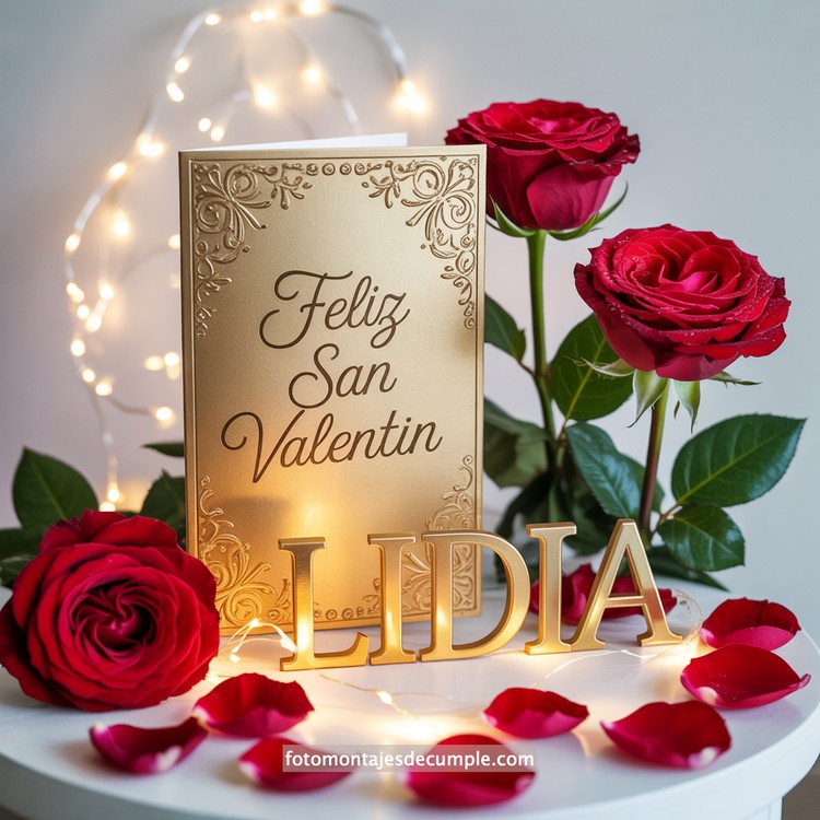 Nombres San Valentin para Mujeres 68 Nombres personalizados san valentin