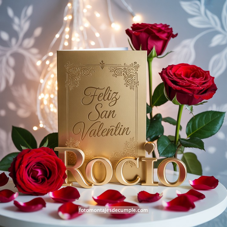 Nombres San Valentin para Mujeres 77 Nombres personalizados san valentin