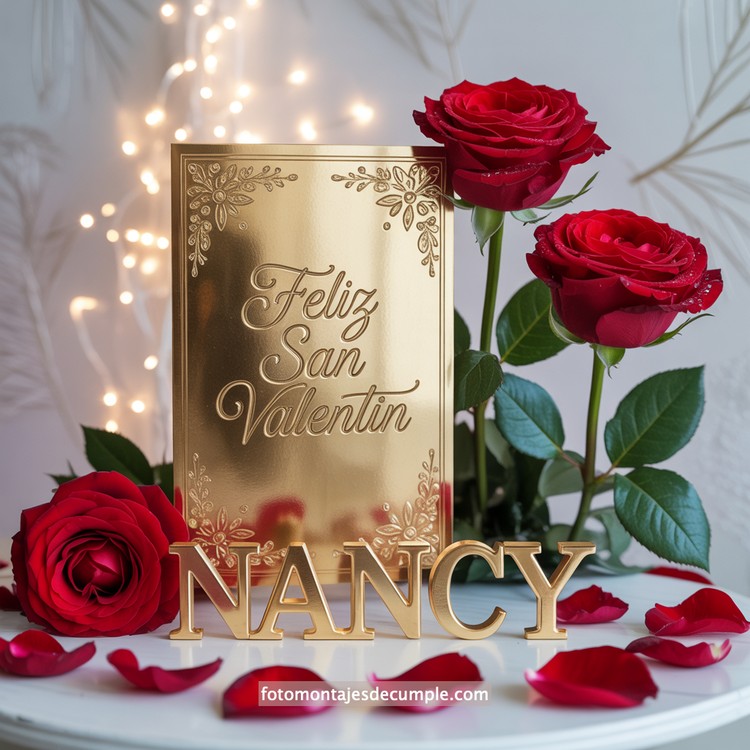 Nombres San Valentin para Mujeres 55 Nombres personalizados san valentin