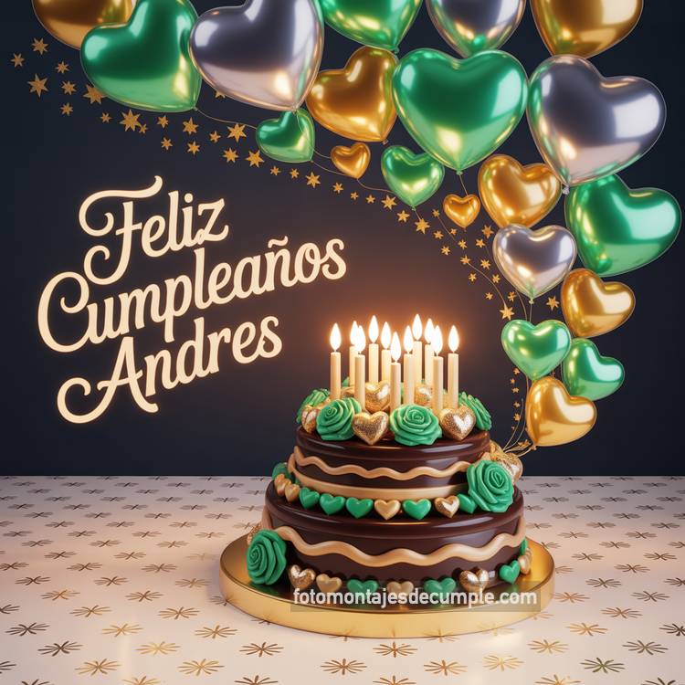 imagenes de cumpleaños con nombres de hombres