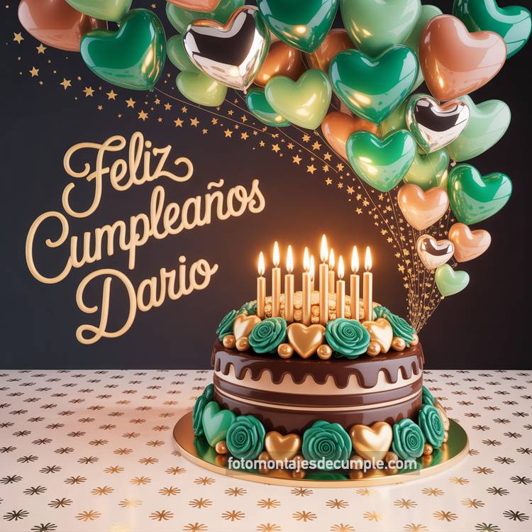 imagenes de cumpleaños con nombres de hombres