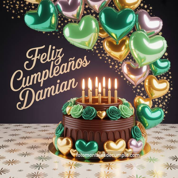 imagenes de cumpleaños con nombres de hombres
