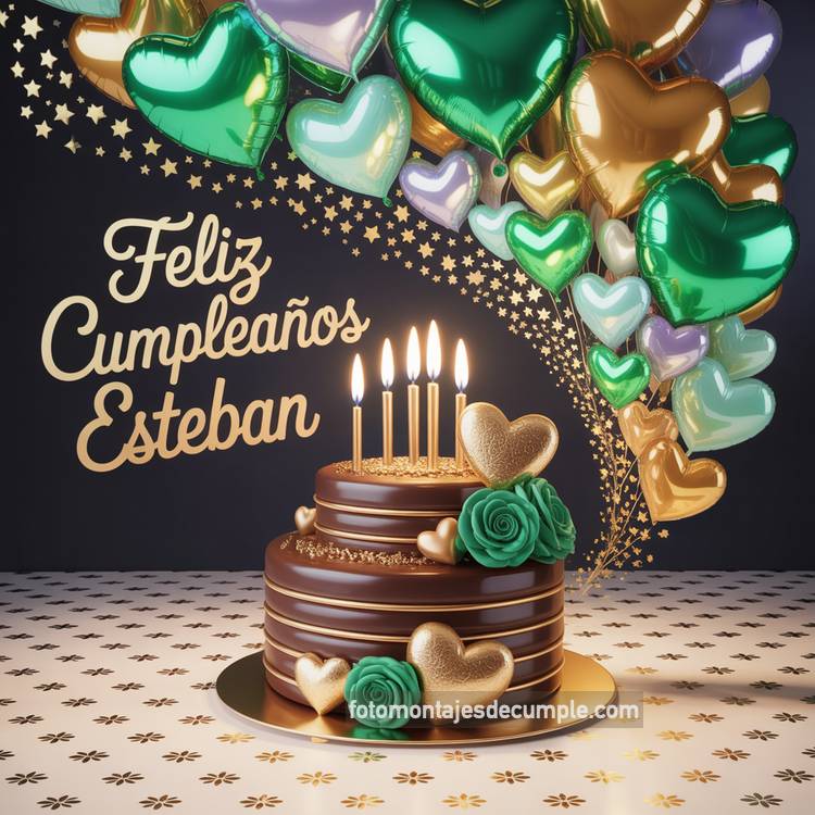 imagenes de cumpleaños con nombres de hombres