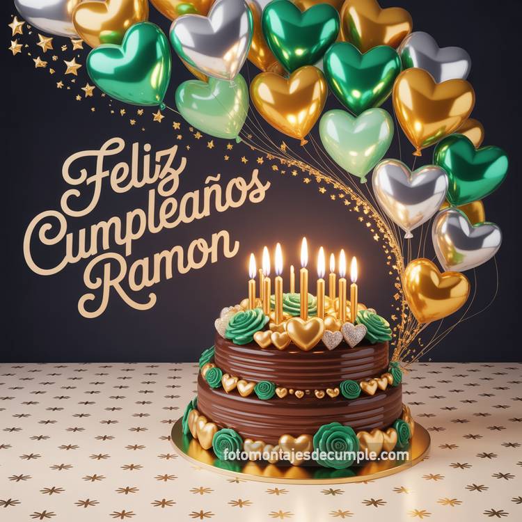 imagenes de cumpleaños con nombres de hombres