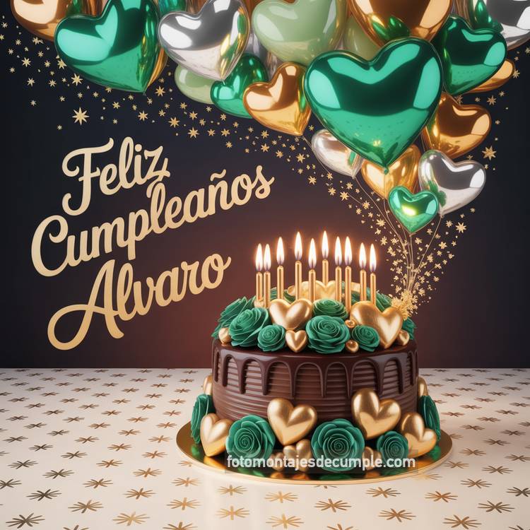 imagenes de cumpleaños con nombres de hombres