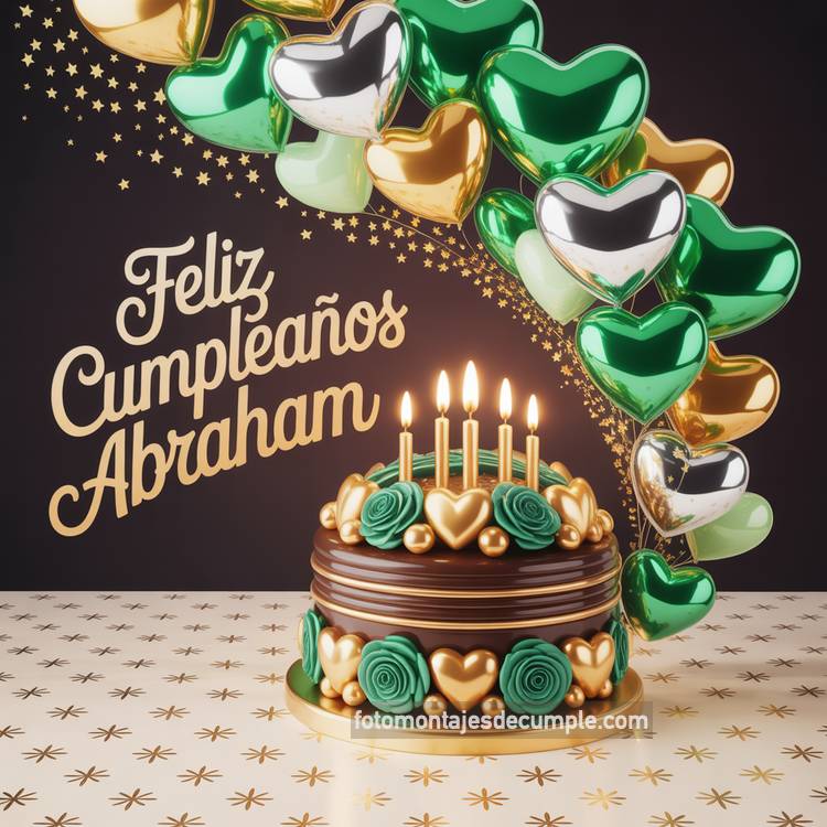 imagenes de cumpleaños con nombres de hombres