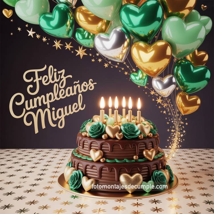 imagenes de cumpleaños con nombres de hombres