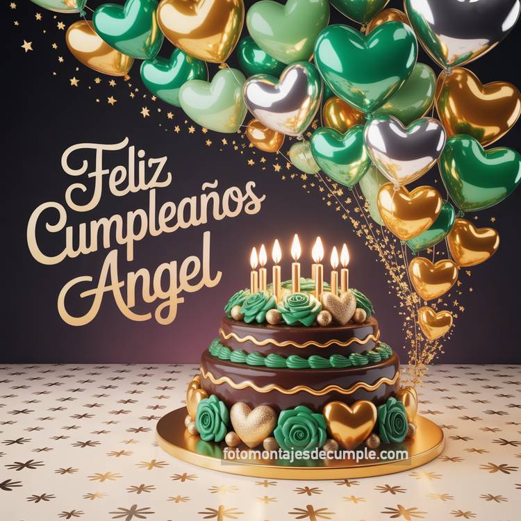 imagenes de cumpleaños con nombres de hombres