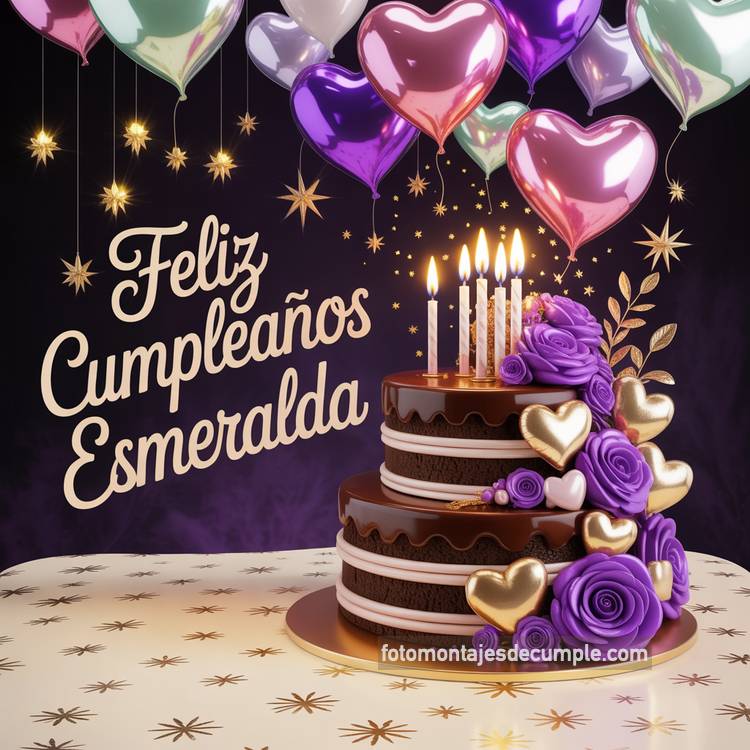 imagenes con nombres de cumpleaños para mujeres