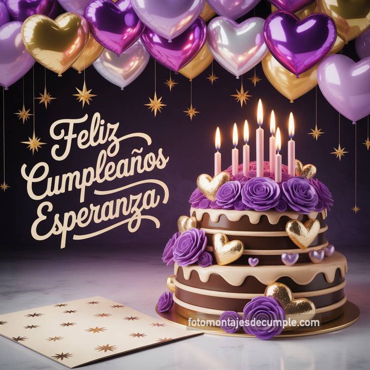 imagenes con nombres de cumpleaños para mujeres