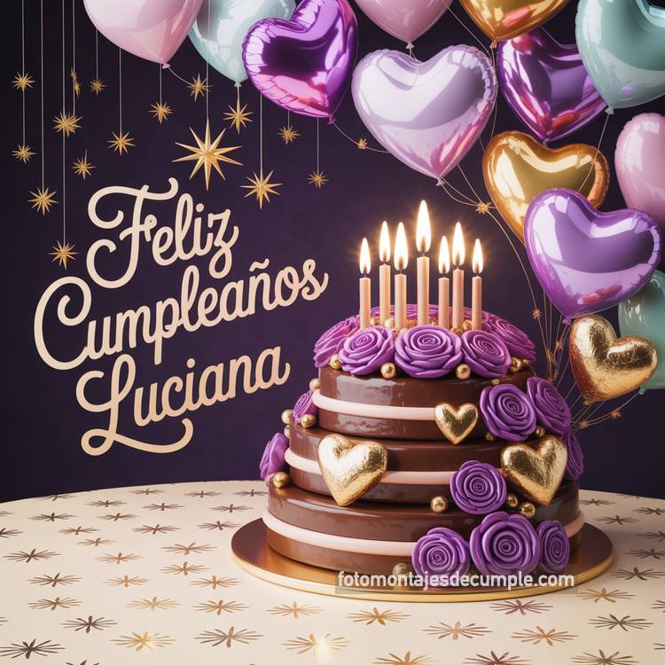 imagenes con nombres de cumpleaños para mujeres