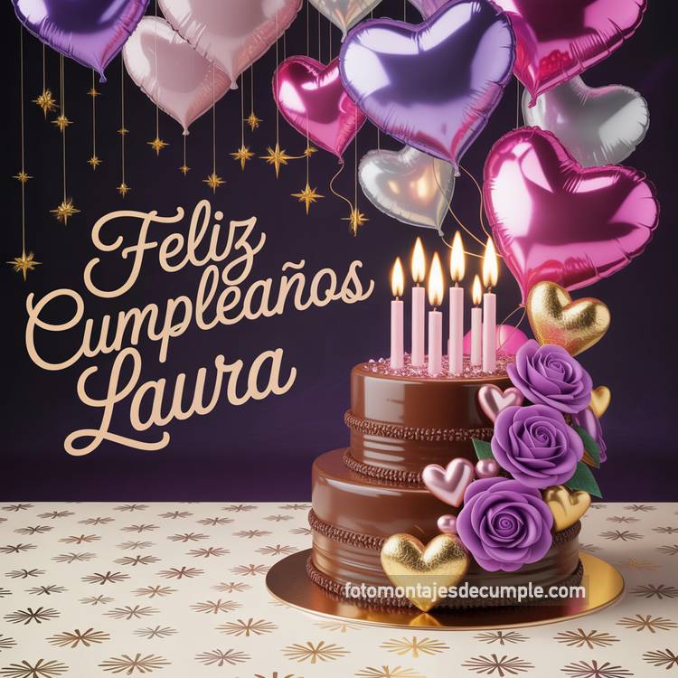 imagenes con nombres de cumpleaños para mujeres