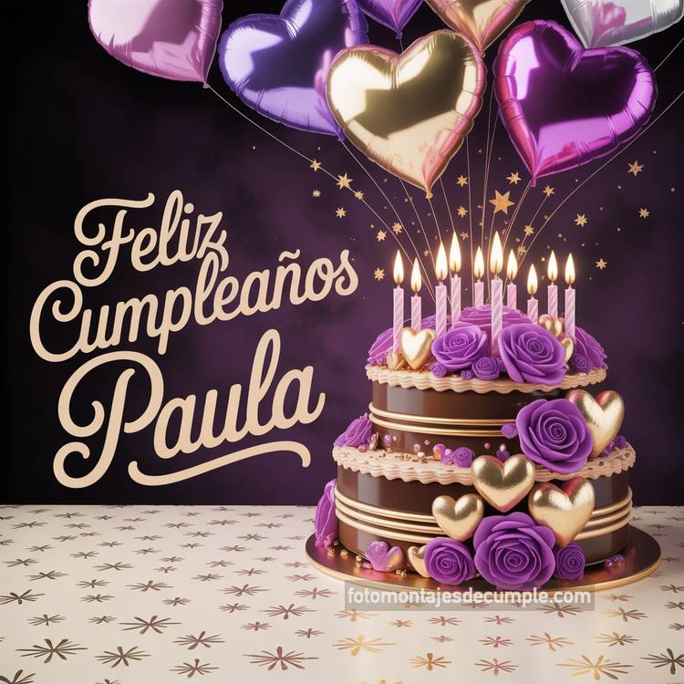 imagenes con nombres de cumpleaños para mujeres