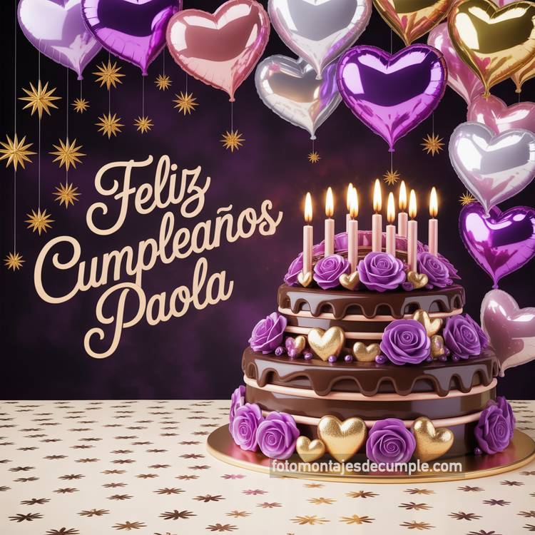 imagenes con nombres de cumpleaños para mujeres