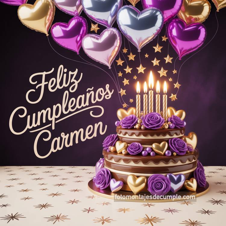 imagenes con nombres de cumpleaños para mujeres