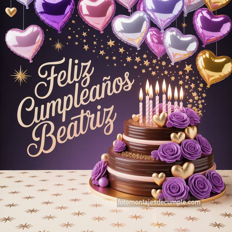 imagenes con nombres de cumpleaños para mujeres