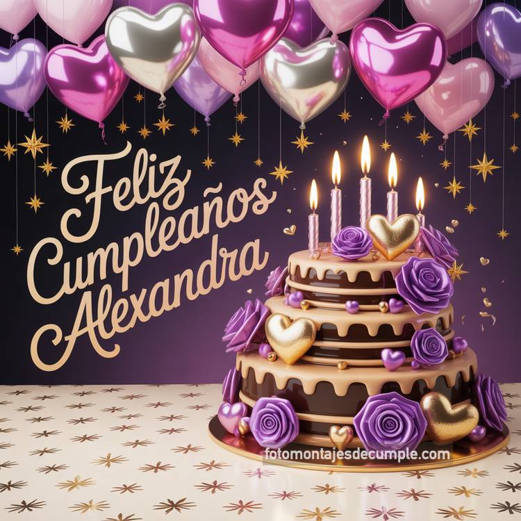 imagenes con nombres de cumpleaños para mujeres