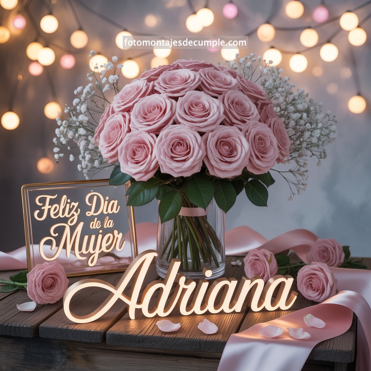 descargar gratis imagenes nombres dia de la mujer