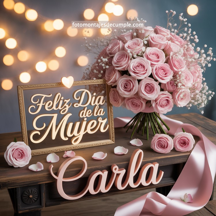 descargar gratis imagenes nombres dia de la mujer